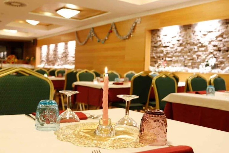 Food & Drinks 4, Hotel Ski Club Regina E Fassa, Trento