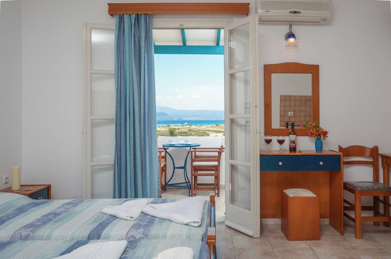 Room 3, Hotel Three Lakes, South Aegean