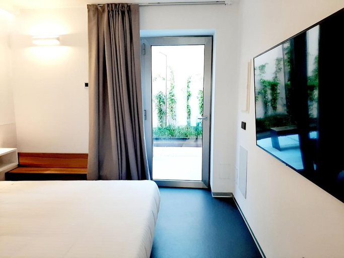 Bedroom 3, Hotel Melibea, Salamanca