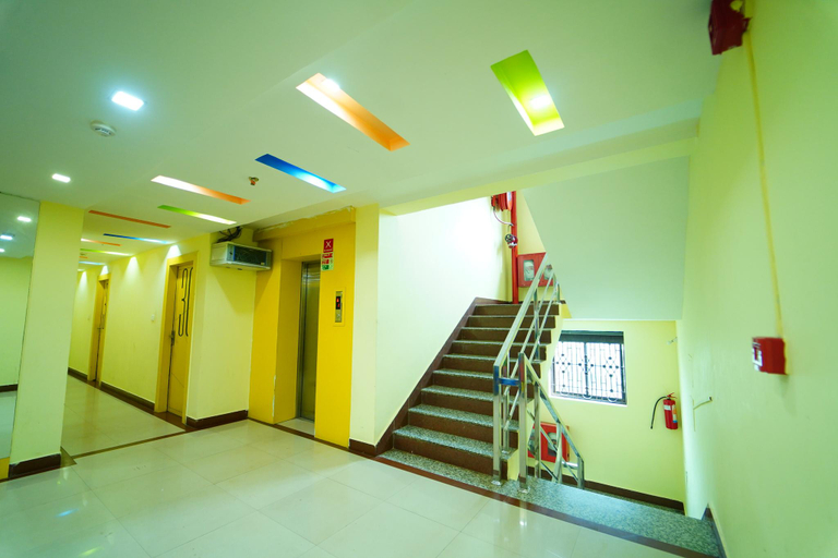 Public Area 3, SSJ PREMIUM, Khordha