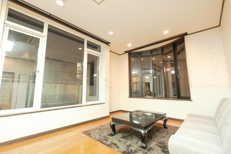 Living area 3, STAY IN ASAHIKAWA99, Asahikawa
