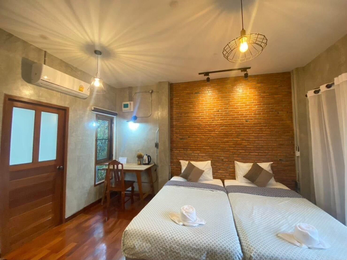 Room 5, The Garden Echo, San Kamphaeng