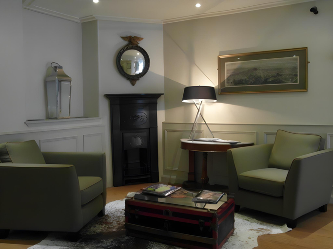 Public Area, Brooks Hotel, Edinburgh