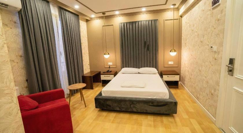 Bedroom 4, Dymar Hotel, Bakırköy