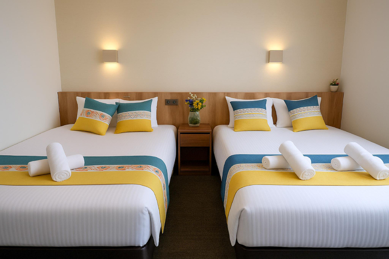 Bedroom 4, Plaza in Kanku Hotel, Izumisano
