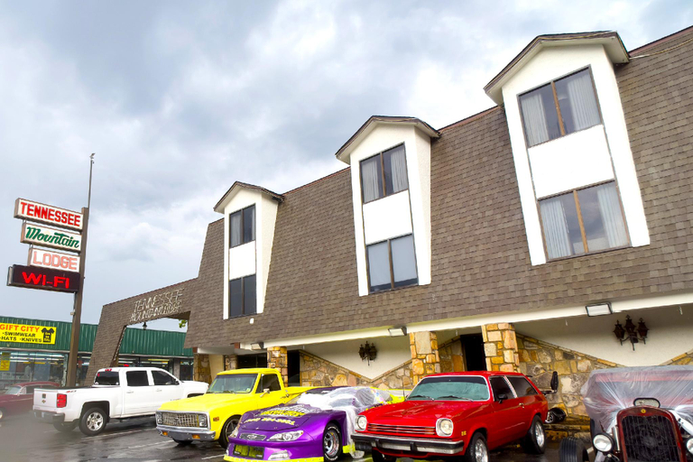 Exterior & Views 1, Tennessee Mountain Lodge Riverside by OYO, Sevier