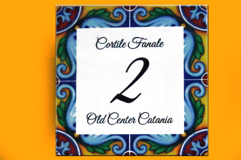 Food & Drinks 5, Old Center Catania, Catania