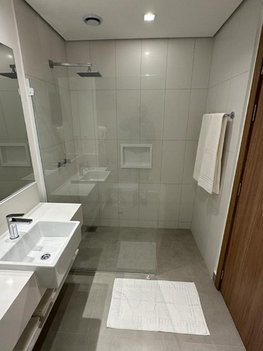 Bathroom 5, Hotel Panamby Guarulhos, Guarulhos