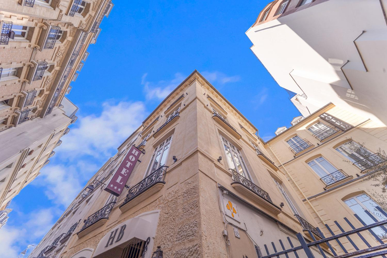Exterior & Views 1, Hotel de la Bretonnerie, Paris