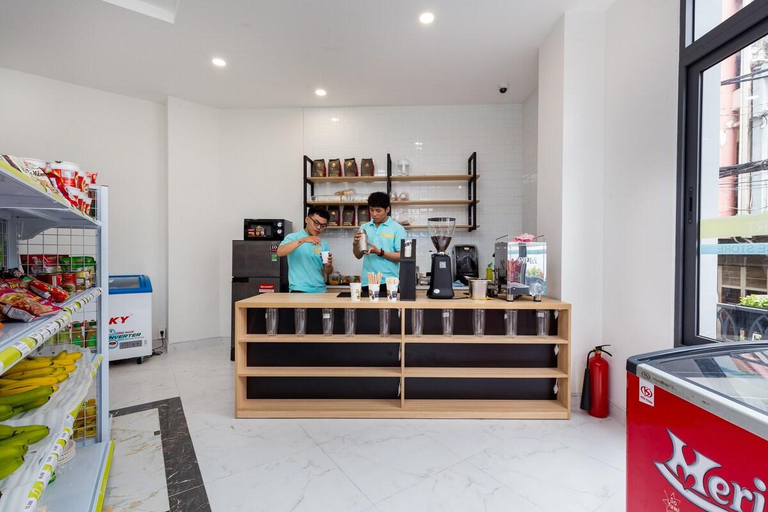 Facilities 3, Phú Nhuận Apartments, Phú Nhuận