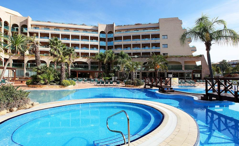 Sport & Beauty 2, Golden Bahia de Tossa & Spa 4* Sup., Girona