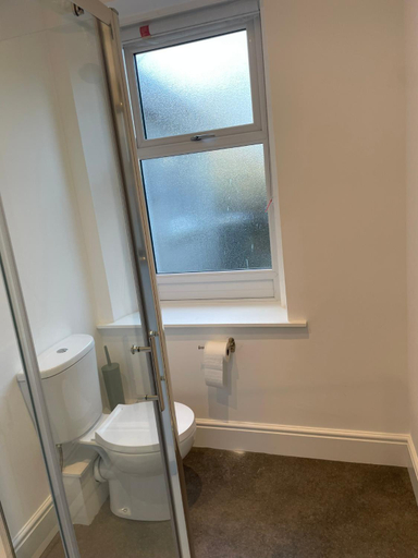 Bathroom 2, Tartan House, Highland