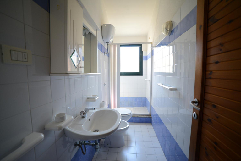 Bathroom, Villaggio Sa Ventana, Olbia-Tempio