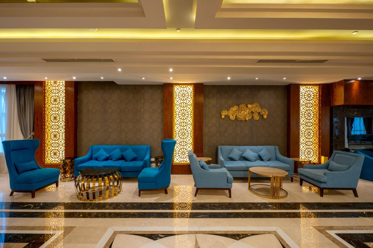 Public Area 4, Kairaba Aqua Mondo Abu Soma Resort, Safaja