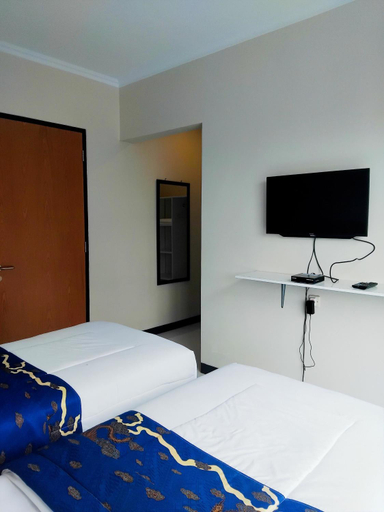 Bedroom 2, Hotel Bima Majalengka, Majalengka