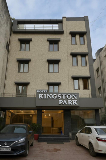 Exterior & Views 1, Hotel Kingston Park, Delhi