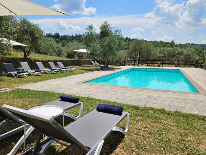Sport & Beauty 5, Podere le Muricce, Arezzo