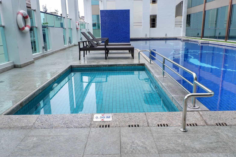 Sport & Beauty 5, New Season Square Hotel, Hat Yai