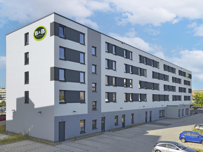 Exterior & Views 2, B&B HOTEL Köln-Ehrenfeld, Köln