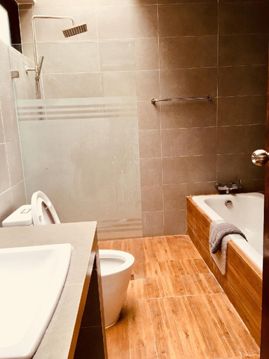 Bathroom 3, HYDE198 homeresort, Pak Chong