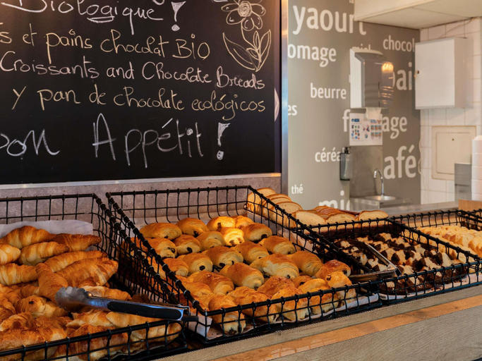 Food & Drinks 4, ibis budget Paris La Villette 19ème, Paris