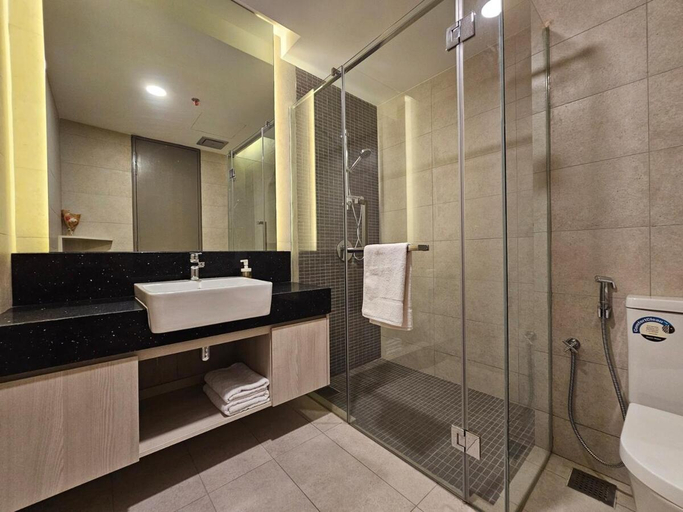 Bathroom 5, Societe Sri Hartamas Kuala Lumpur, Kuala Lumpur