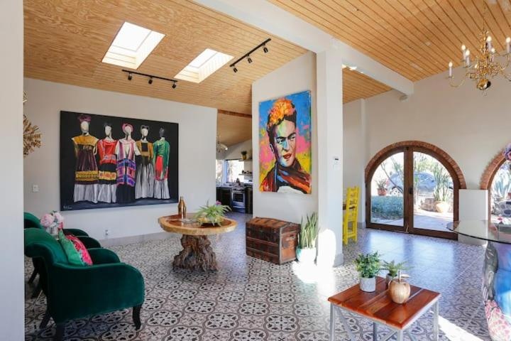 Facilities 2, Casa Frida, Ensenada