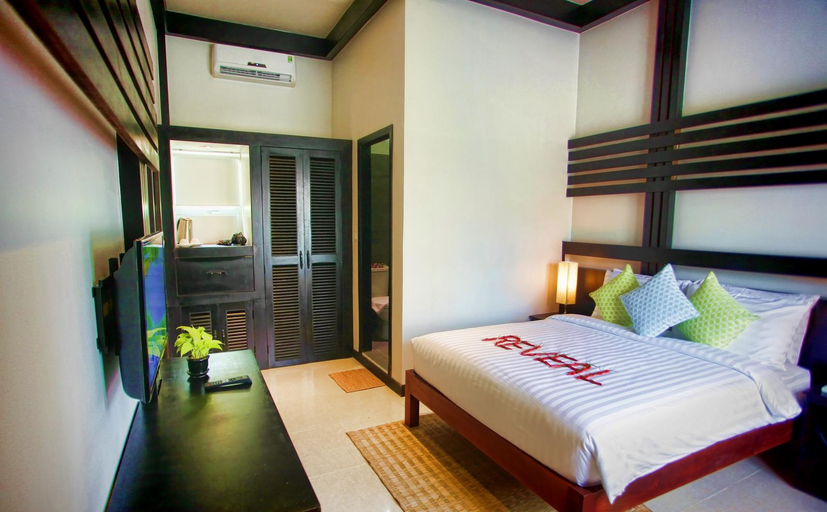 Bedroom 3, Reveal Angkor Hotel, Siem Reap