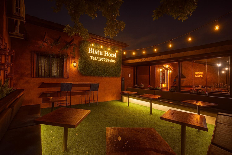 Food & Drinks 4, Bistu Hotel, São Paulo