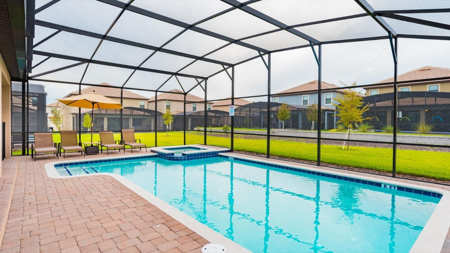 Sport & Beauty 2, GRH438929 - Champions Gate Resort - 8 Bed 5 Baths Townhome, Osceola