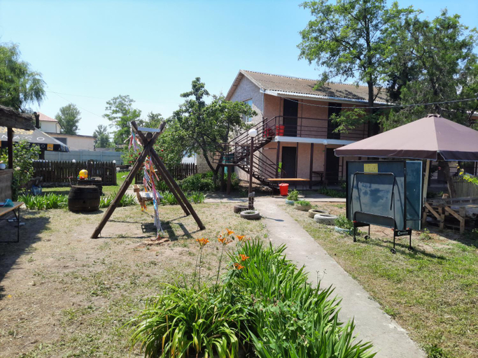 Attractions 4, Zontik, Bilhorod-Dnistrovs'kyi