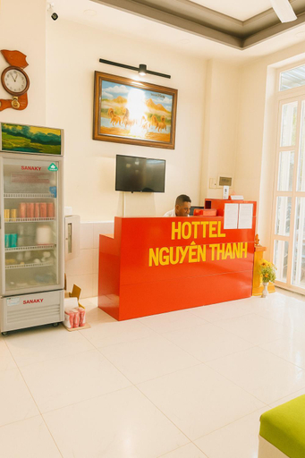 Public Area 2, Nguyên Thanh Hotel, District 9