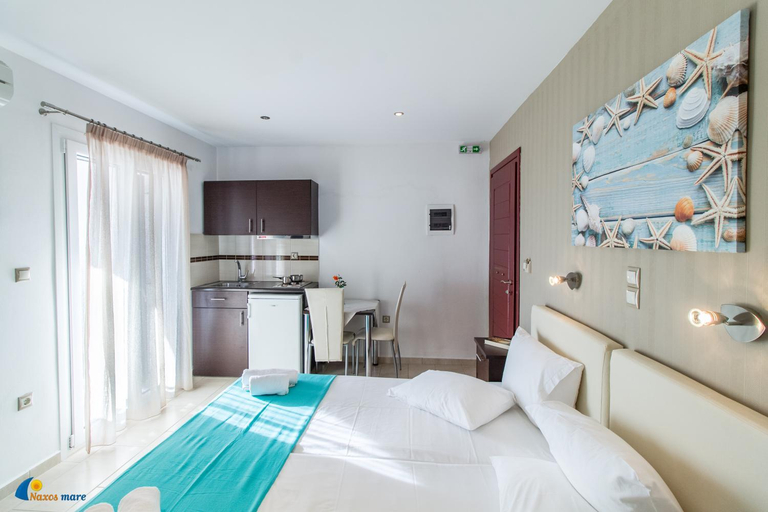 Bedroom 3, Naxos Mare, South Aegean