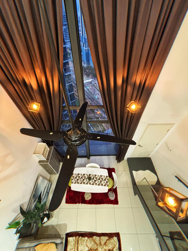 Bedroom 2, MLH EkoCheras Designer Duplex Suites, Kuala Lumpur