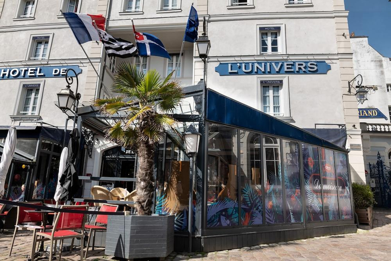 Exterior & Views 1, Hotel De L'univers, Ille-et-Vilaine
