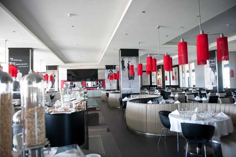 Food & Drinks 5, Vila Gale Lagos Hotel, Lagos