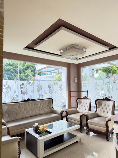 Public Area 3, Bydiel Hotel, Cianjur