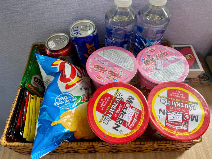 Food & Drinks 4, Goodstay-Homestay in Ninh Kiều, Ninh Kiều