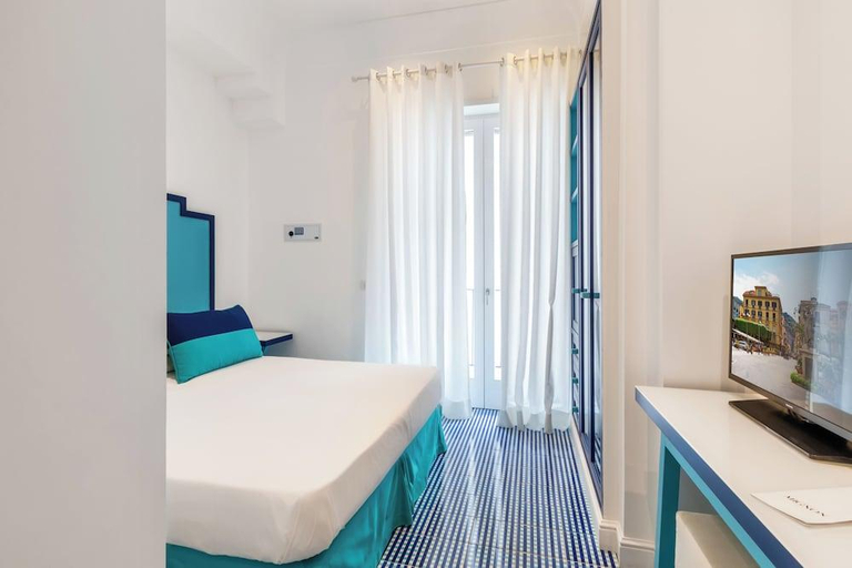 Bedroom 2, Hotel Mignon Meuble, Napoli