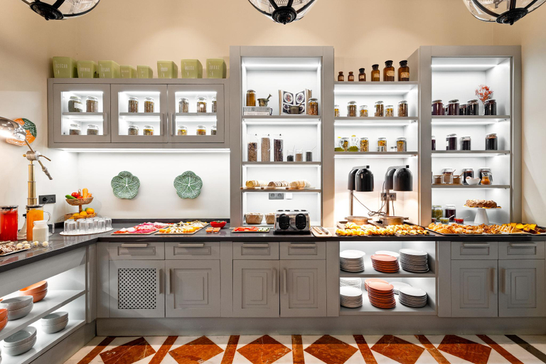 Food & Drinks 5, Casa Alhaja by Shiadu, Sevilla