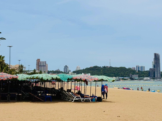 Others 3, City center Residence, Pattaya