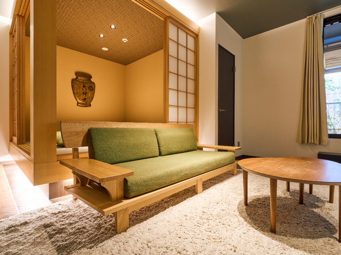 Public Area 3, KONJAKUSO Osaka Dotonbori "SHOSHI" "GOYAKUYA"SPA Stay, Osaka
