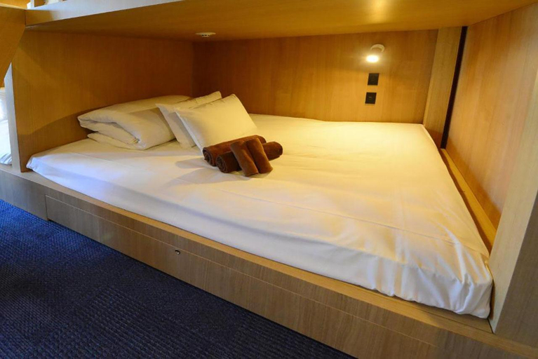 Bedroom, THE BONDS HOTEL TOKYO, Sumida
