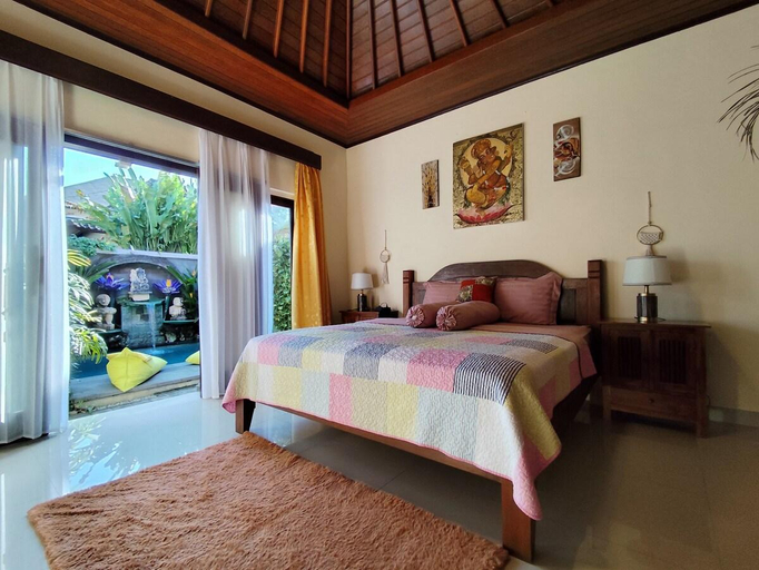 Bedroom 3, Villa Atmosfera, Denpasar