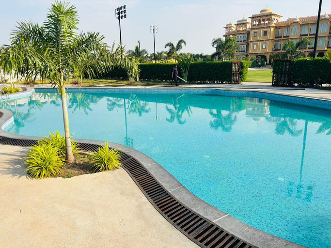 Sport & Beauty 3, Shree Raja Ram Hotel & Resort, Ujjain