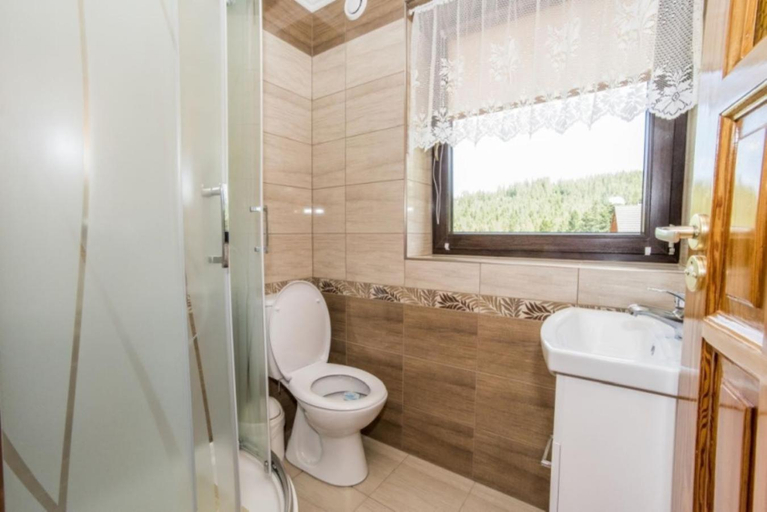 Bathroom 3, Przy Szlaku, Tatra