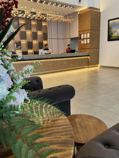 Public Area 5, Swan Garden Resort Hotel, Malacca City