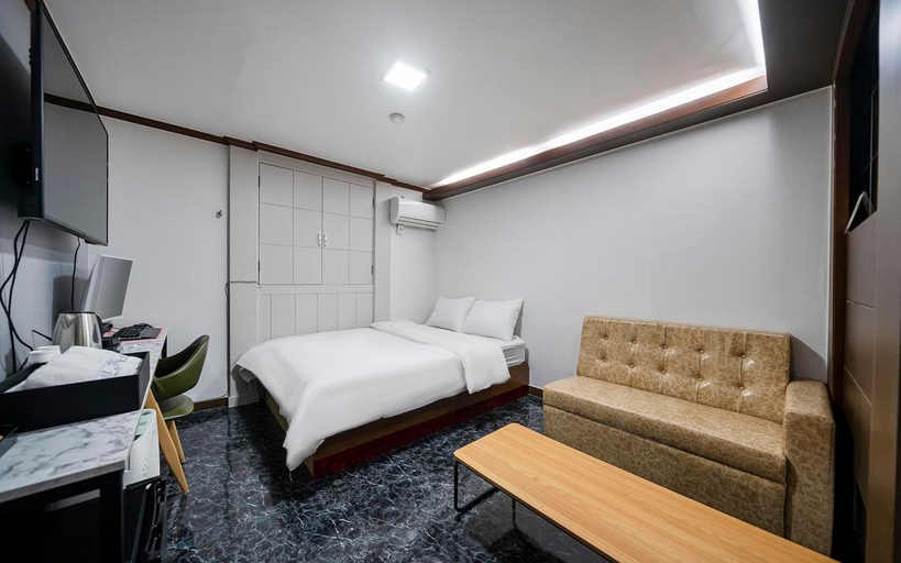 Bedroom 4, Incheon Juan Hotel 3 and 4, Nam