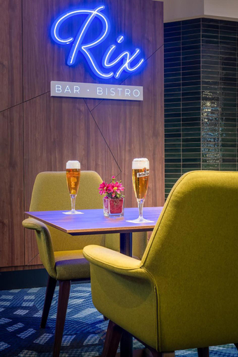 Food & Drinks 5, Mercure Berlin Tempelhof, Berlin
