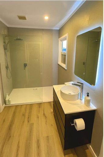 Bathroom 3, Bush House - Lake Tekapo, Mackenzie